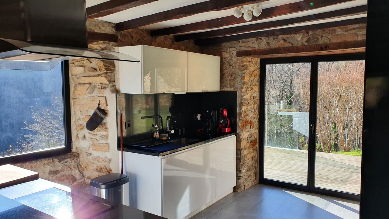 Photo of Kitchen in Valcarlos