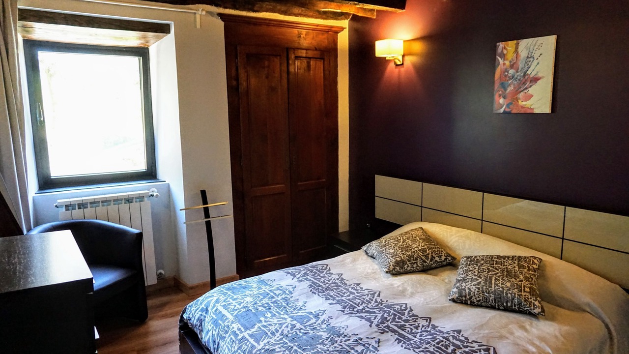 Photo of Bedroom in Valcarlos