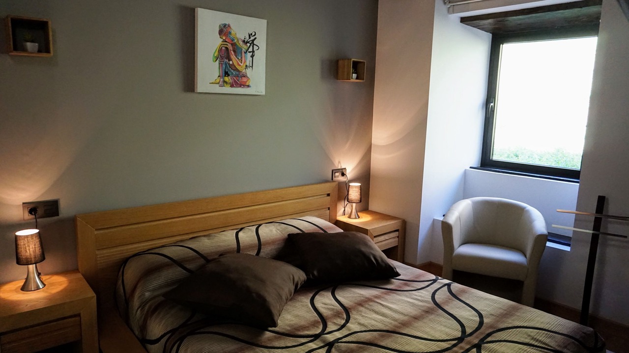 Photo of Bedroom in Valcarlos