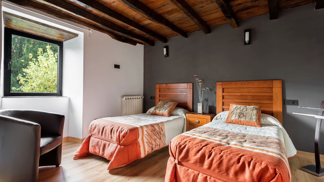 Photo of Bedroom in Valcarlos