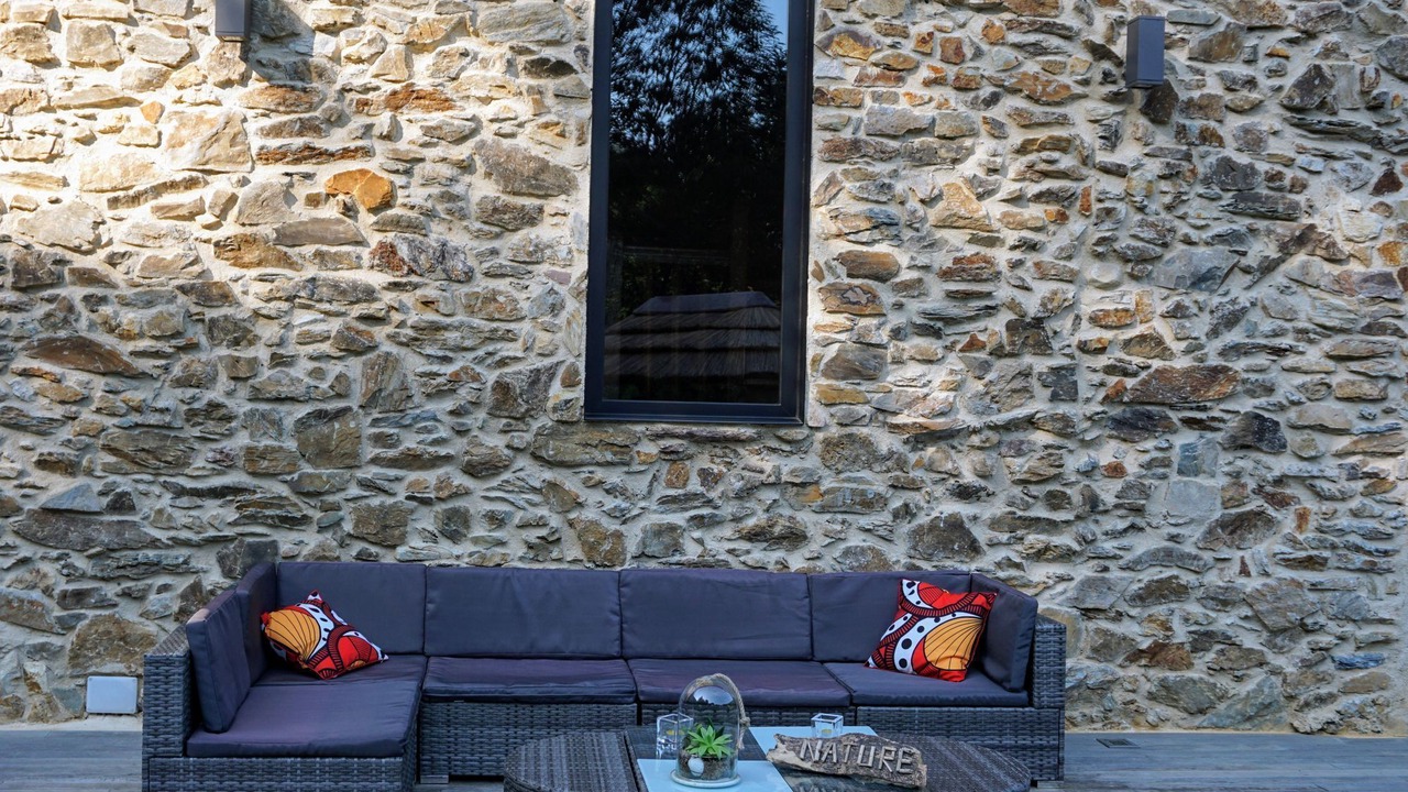 Photo of Patio Balcony in Valcarlos