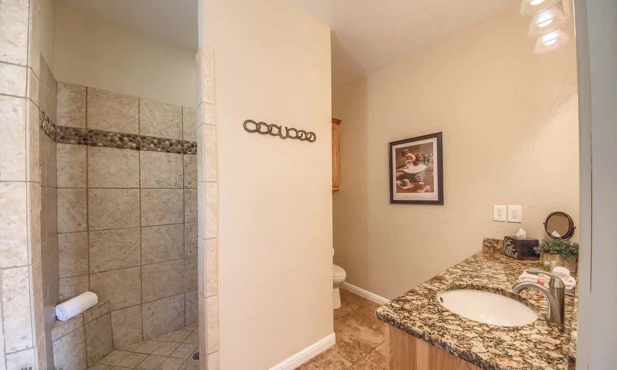Photo of Bathroom in New Braunfels