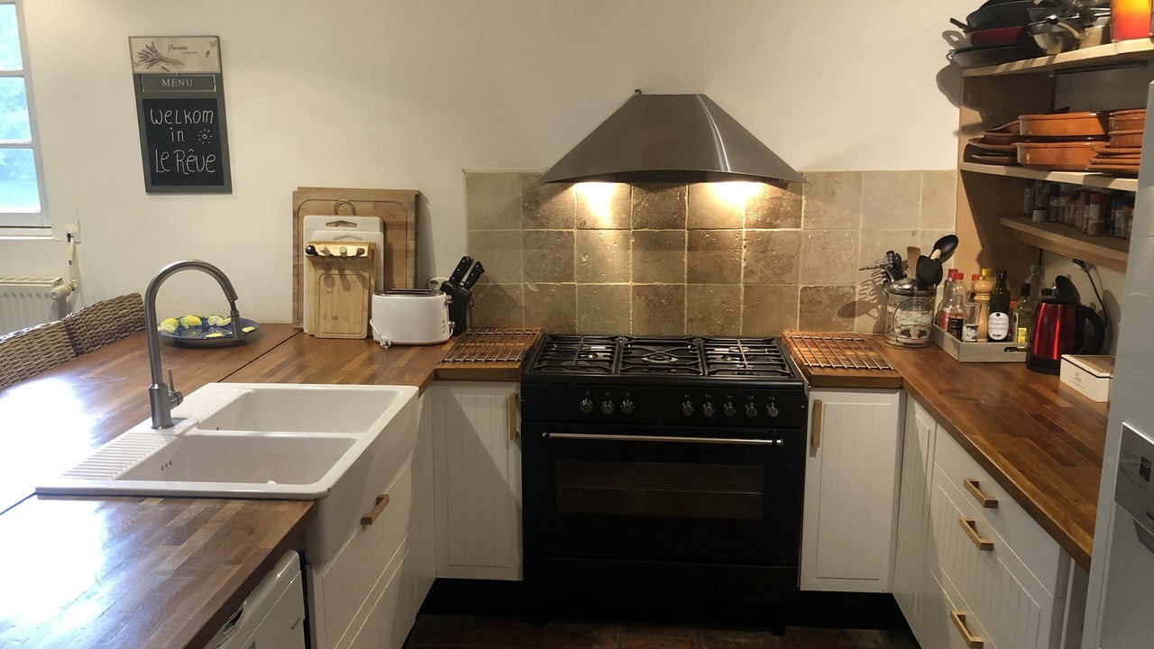 Photo of Kitchen in Lachau