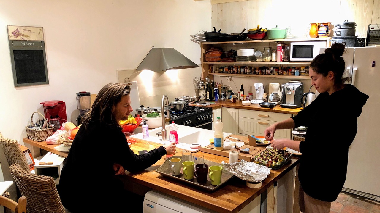 Photo of Kitchen in Lachau