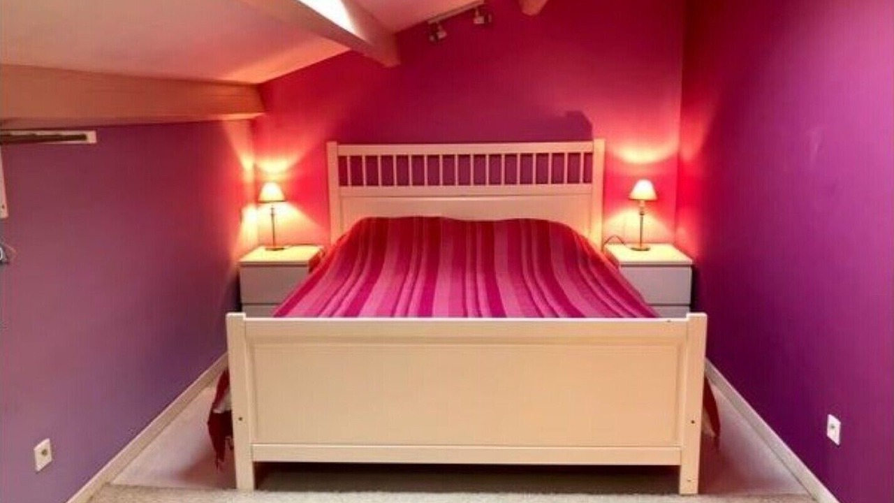 Photo of Bedroom in Lachau
