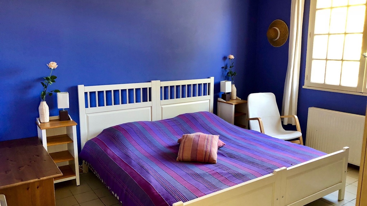Photo of Bedroom in Lachau