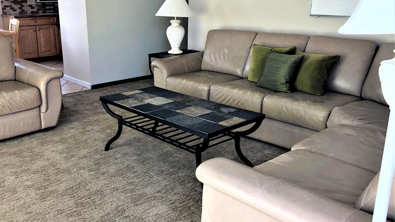 Photo of Livingroom in Townsend's Inlet