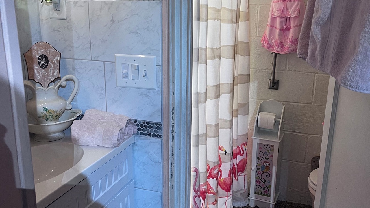 Photo of Bathroom in Brookline