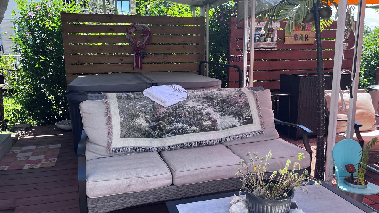 Photo of Patio Balcony in Brookline