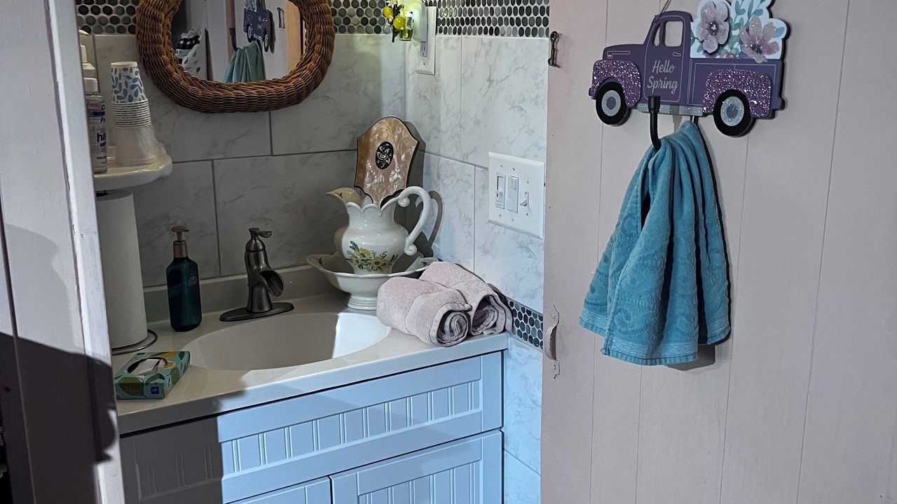 Photo of Bathroom in Brookline