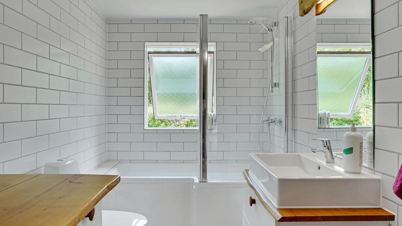 Photo of Bathroom in Gilleleje