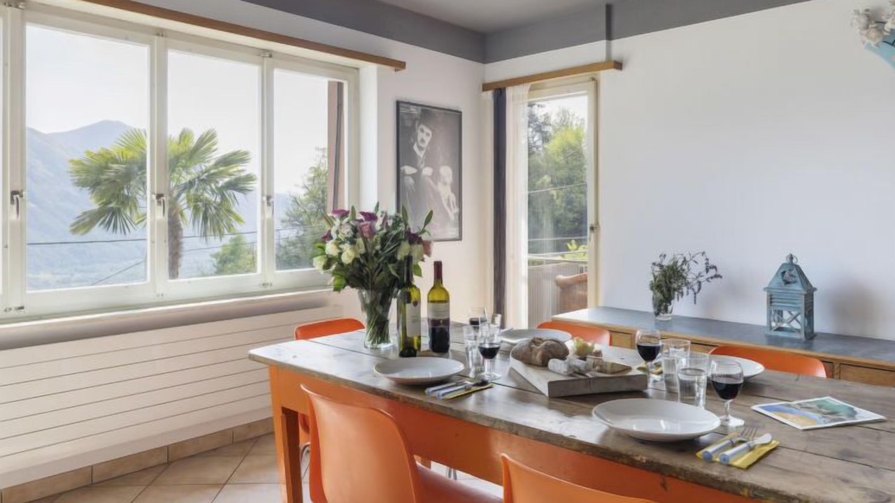 Photo of Bedroom in Riazzino