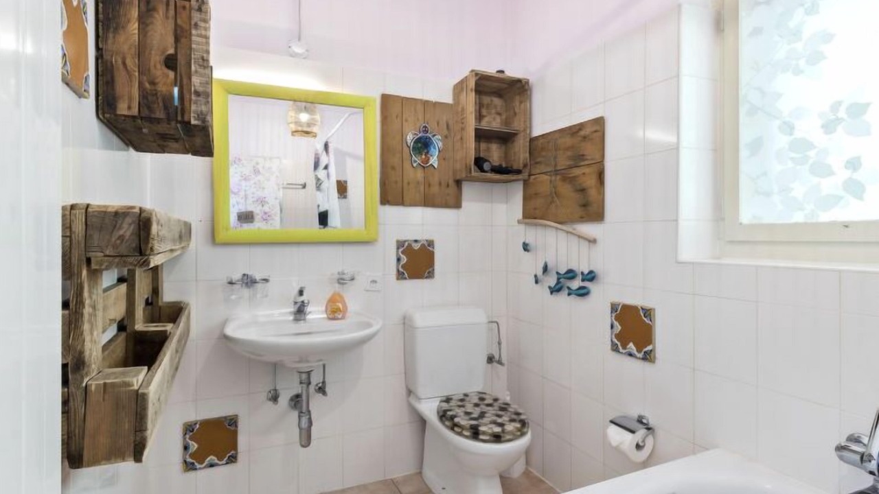 Photo of Bathroom in Riazzino