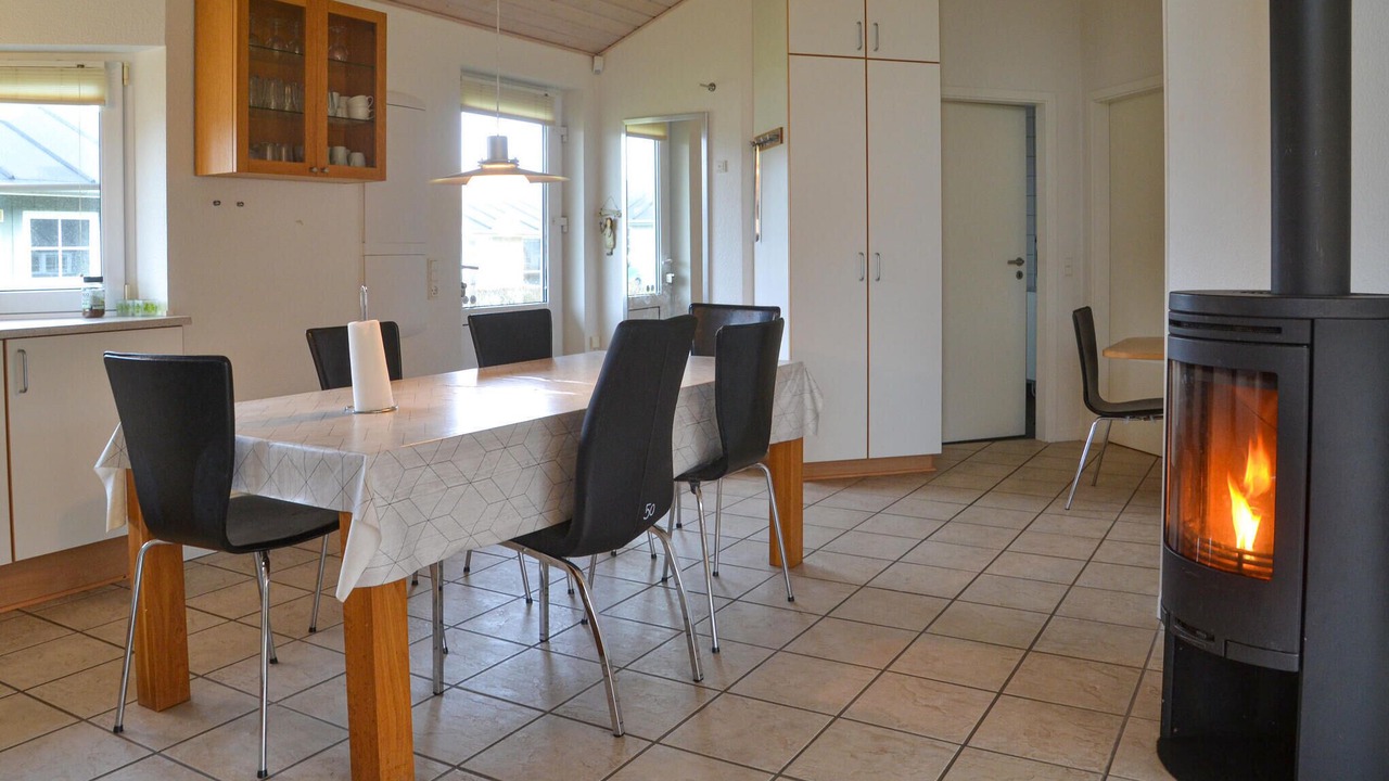 Photo of Bedroom in Houstrup