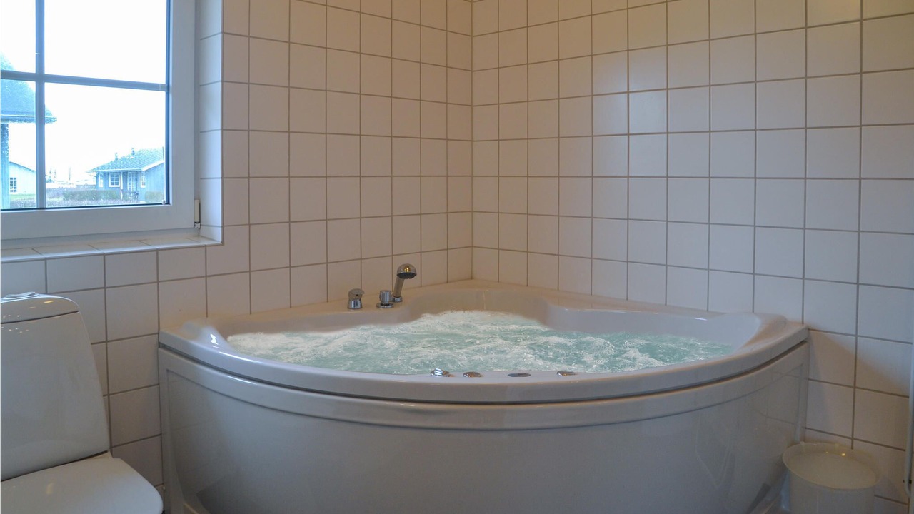 Photo of Bathroom in Houstrup