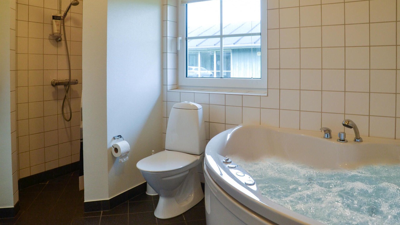 Photo of Bathroom in Houstrup