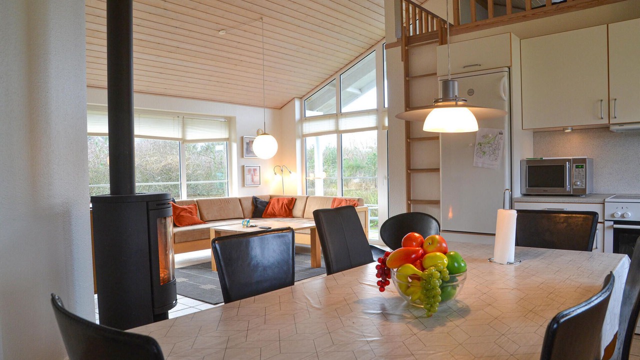 Photo of Bedroom in Houstrup