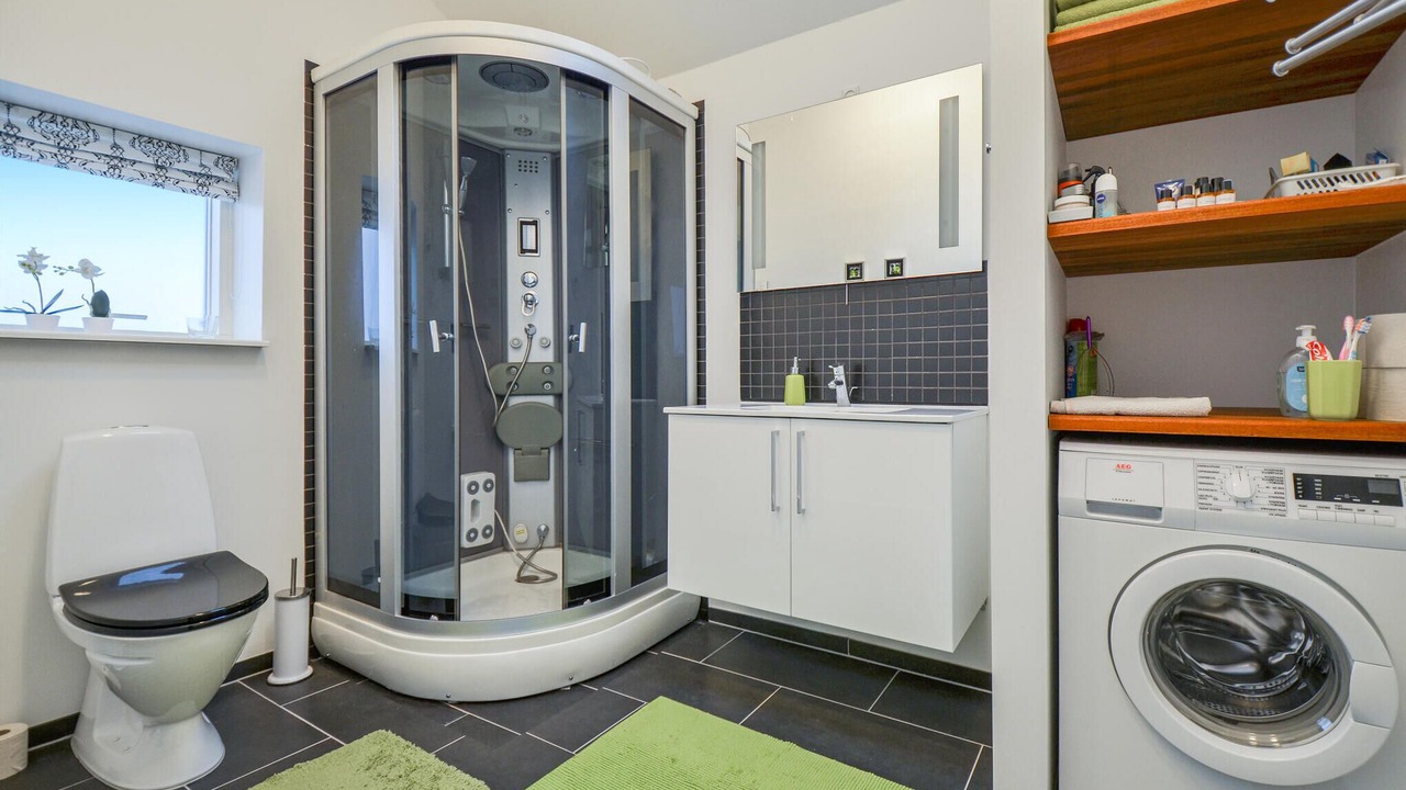 Photo of Bathroom in Egsmark Strand