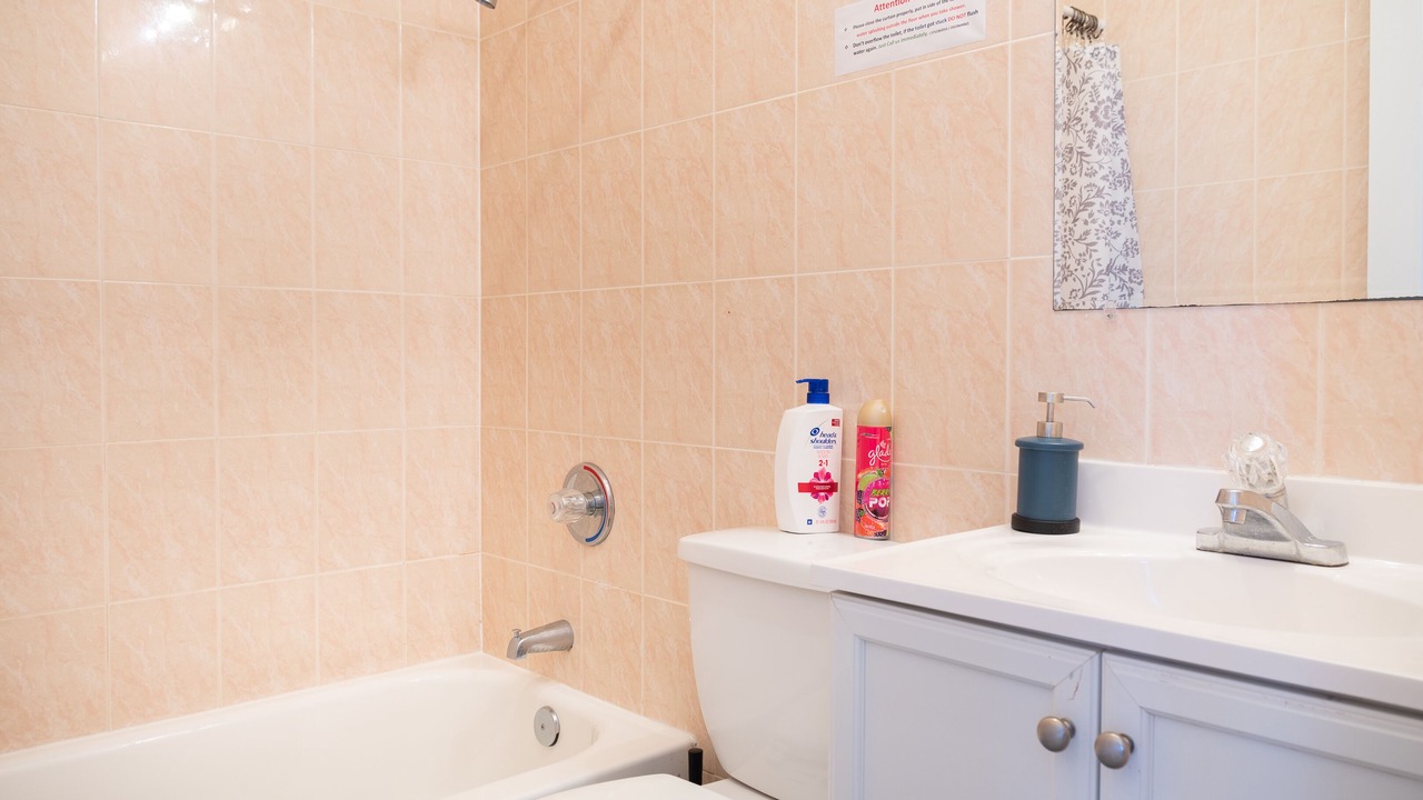 Photo of Bathroom in Eckington