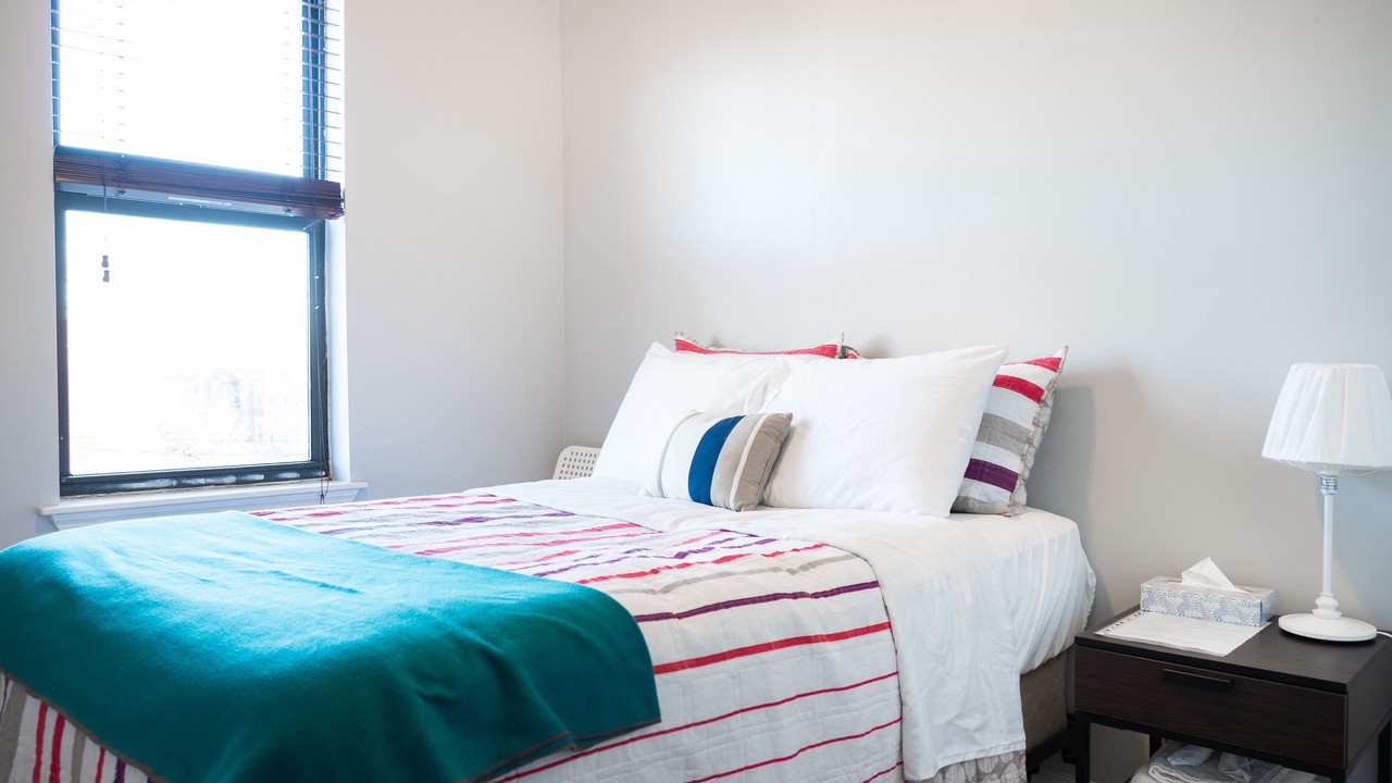 Photo of Bedroom in Eckington