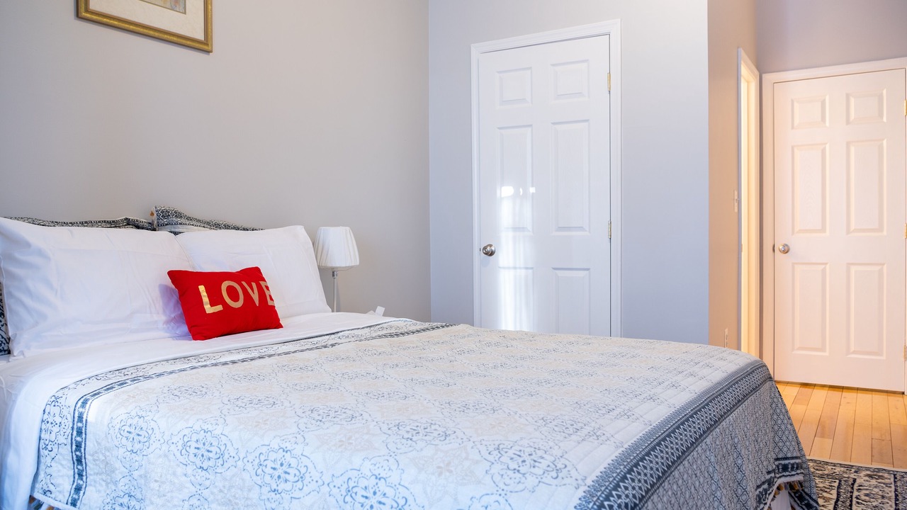 Photo of Bedroom in Eckington