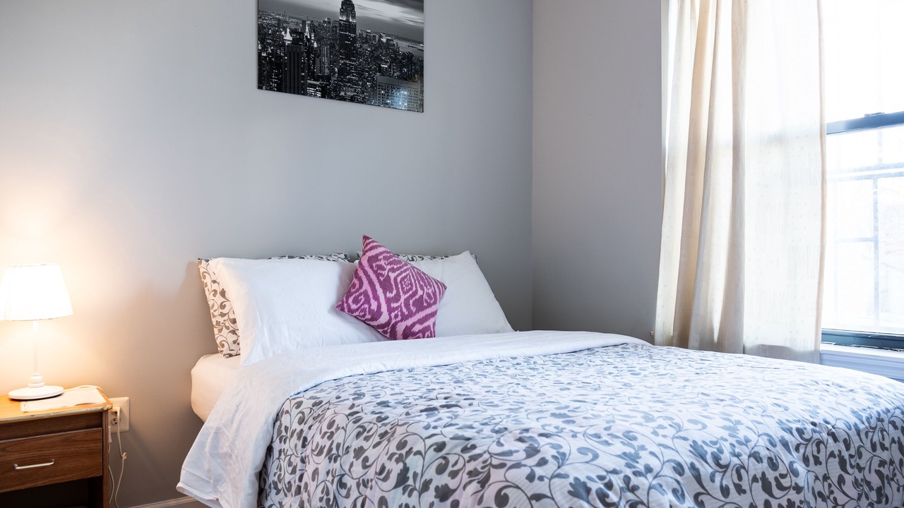 Photo of Bedroom in Eckington