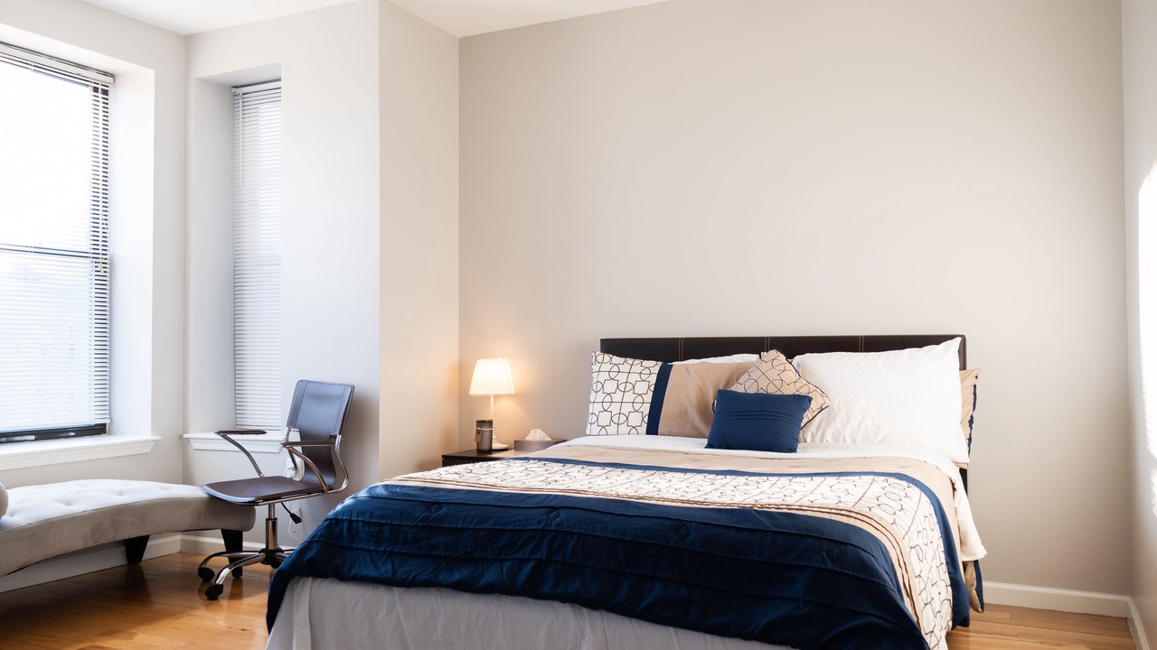 Photo of Bedroom in Eckington