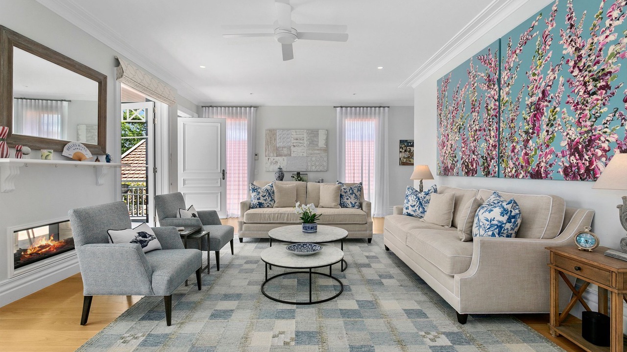 Photo of Livingroom in Mosman