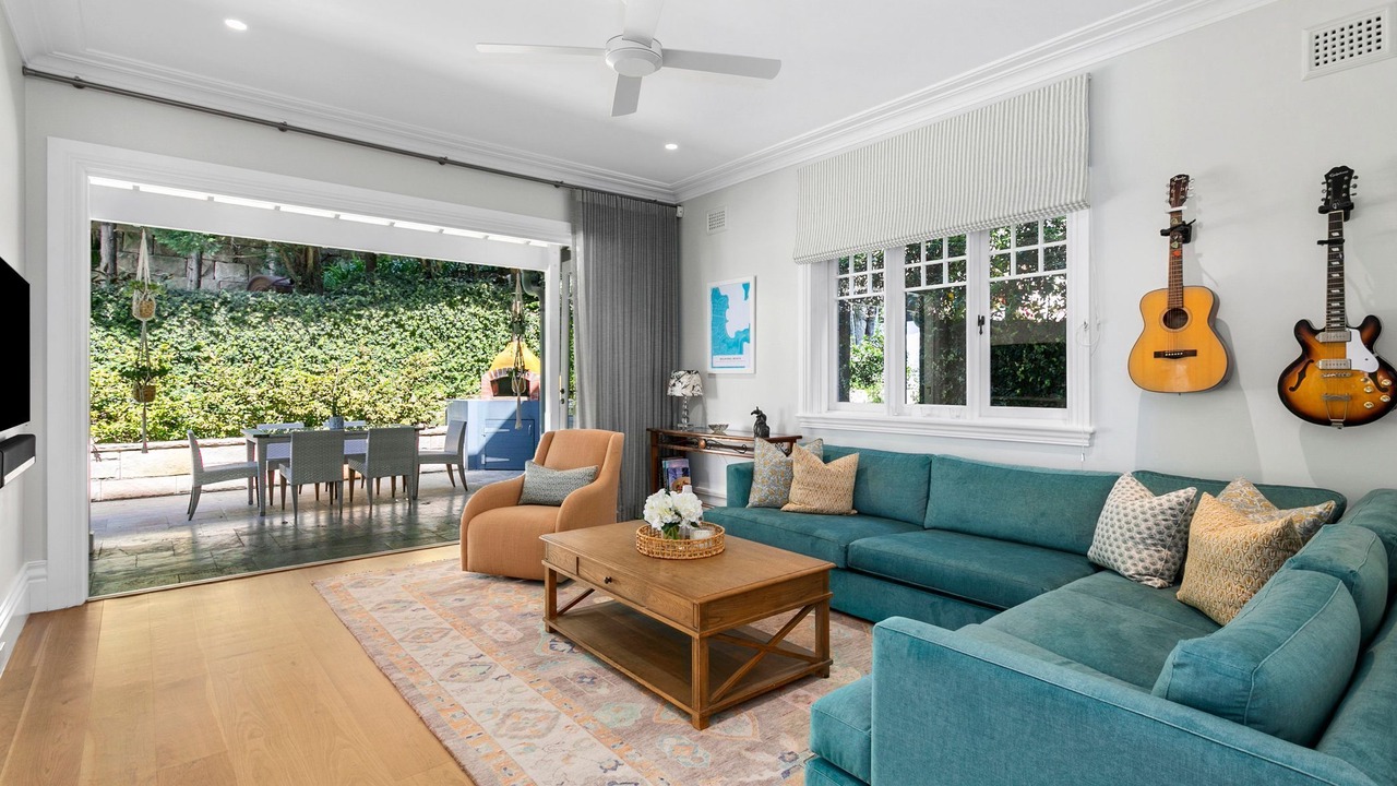 Photo of Livingroom in Mosman