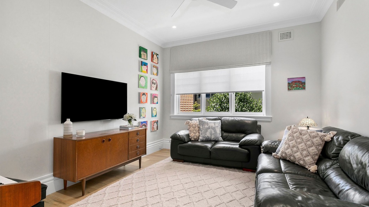 Photo of Livingroom in Mosman
