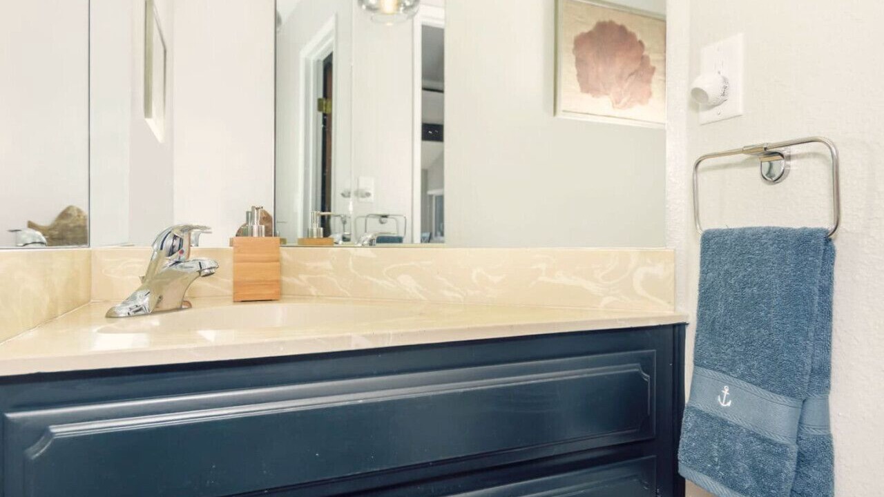 Photo of Bathroom in South Mission Beach