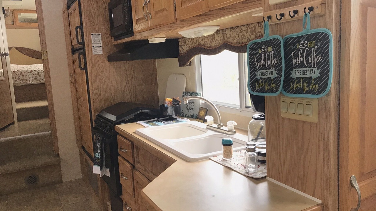 Photo of Kitchen in Willis