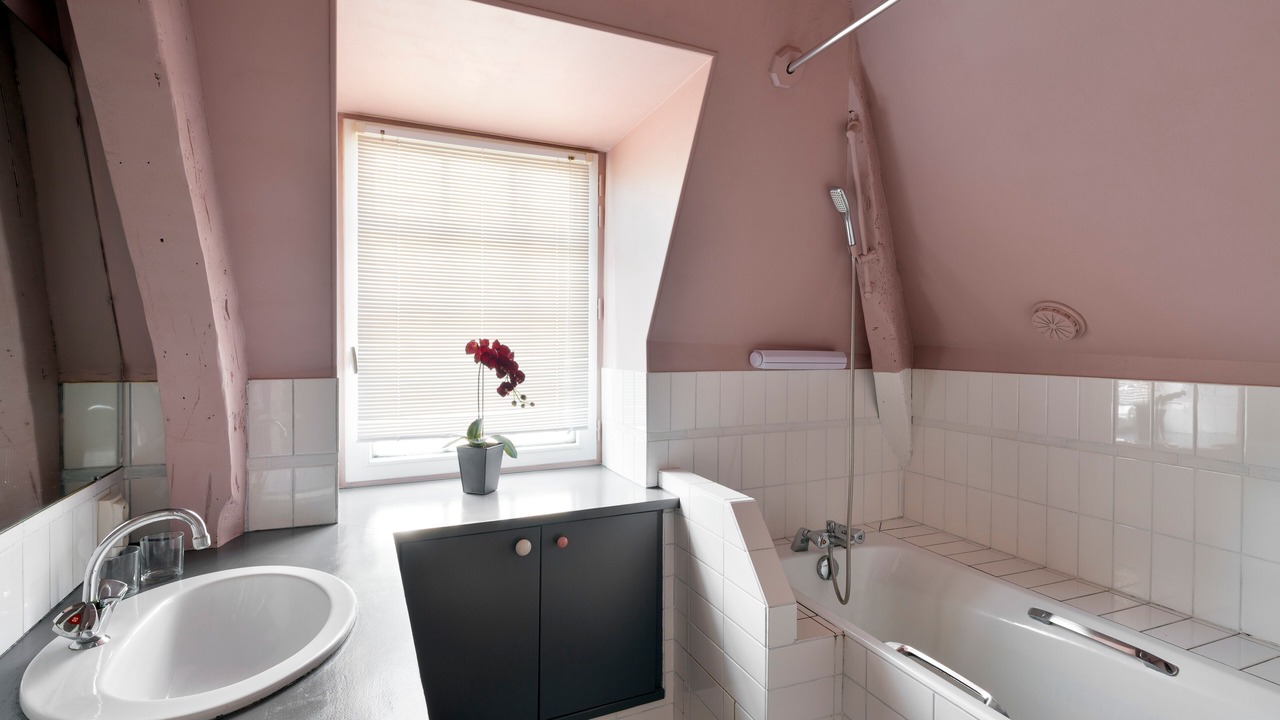 Photo of Bathroom in Saint-Servan