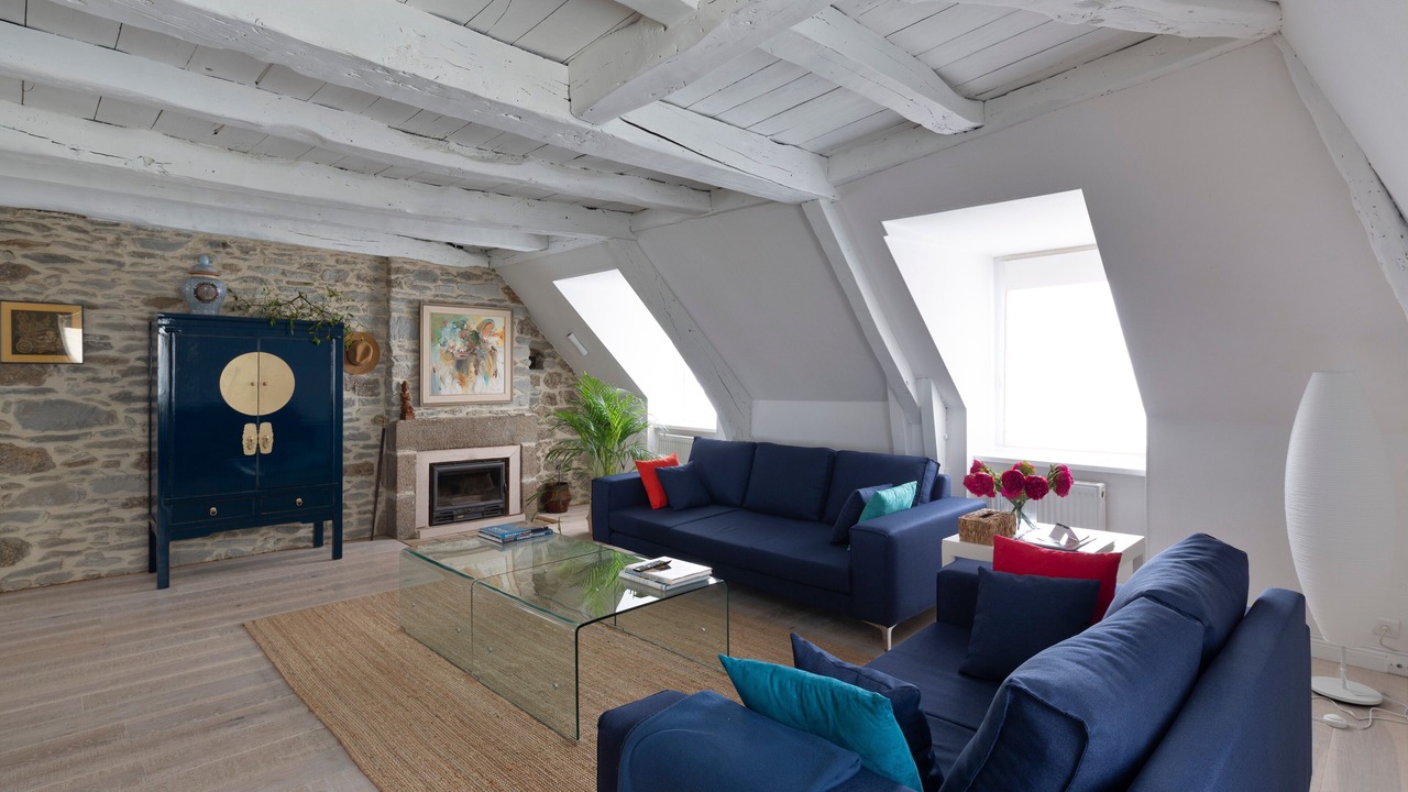 Photo of Livingroom in Saint-Servan