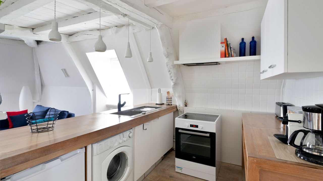 Photo of Kitchen in Saint-Servan