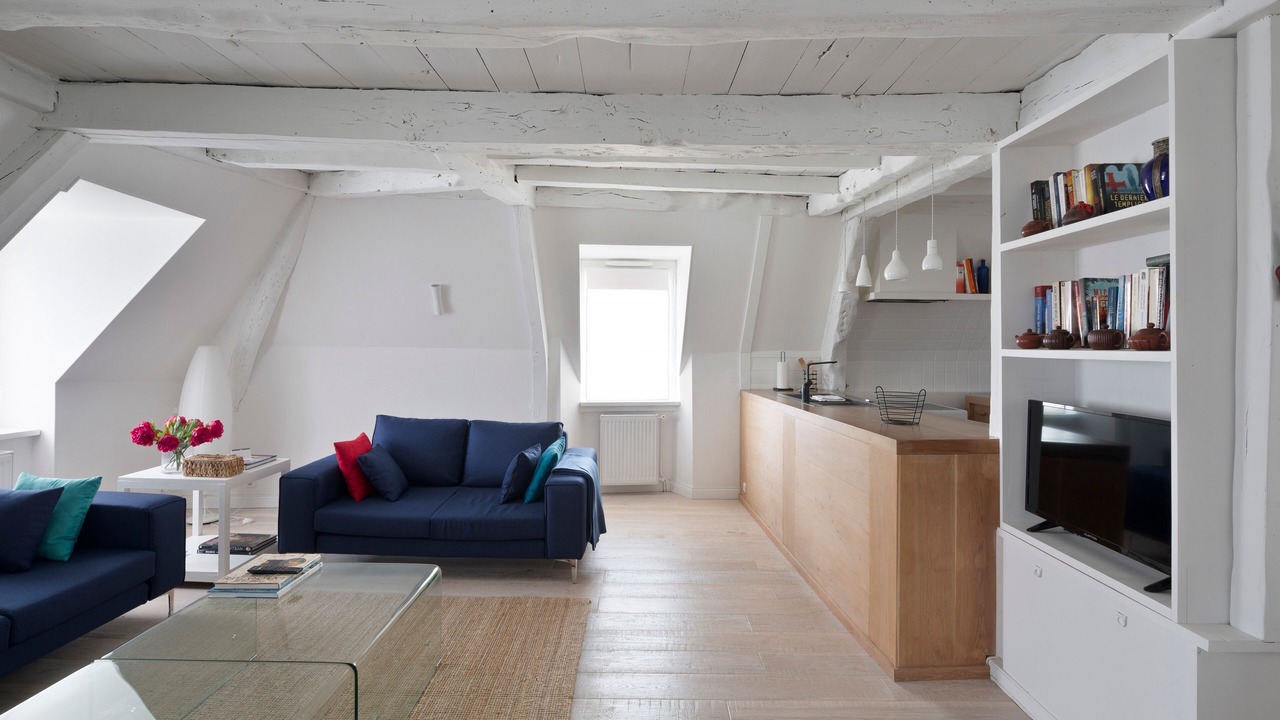 Photo of Livingroom in Saint-Servan