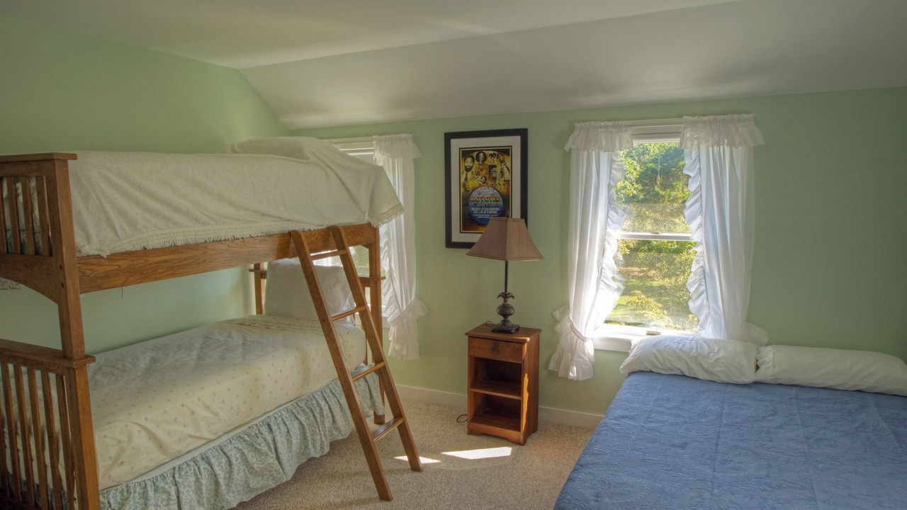 Photo of Bedroom in Edgartown