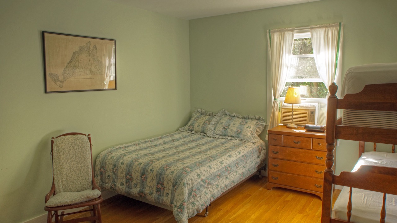 Photo of Bedroom in Edgartown