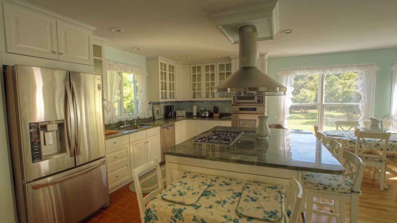 Photo of Kitchen in Edgartown