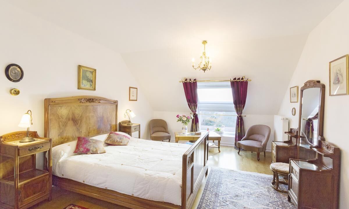 Photo of Bedroom in Muzillac
