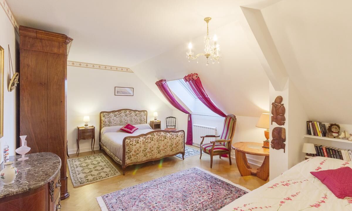 Photo of Bedroom in Muzillac