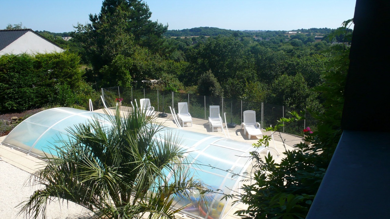 Photo of Patio Balcony in Muzillac
