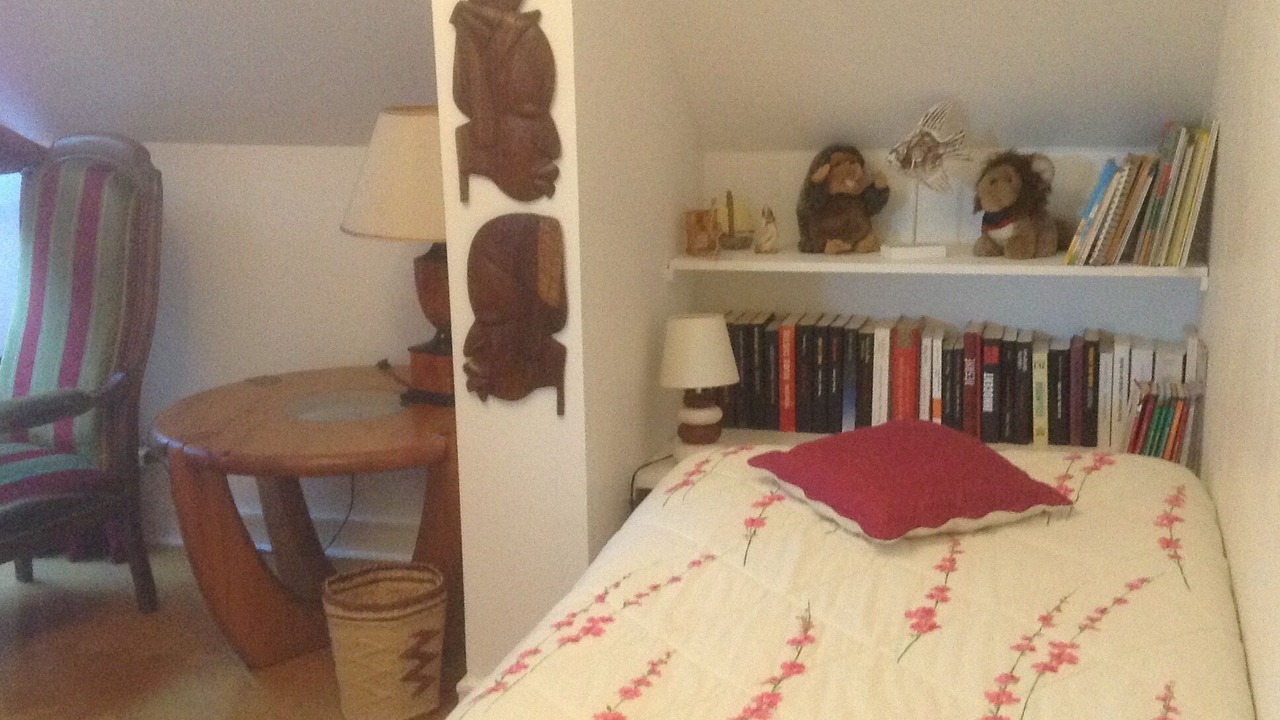 Photo of Bedroom in Muzillac