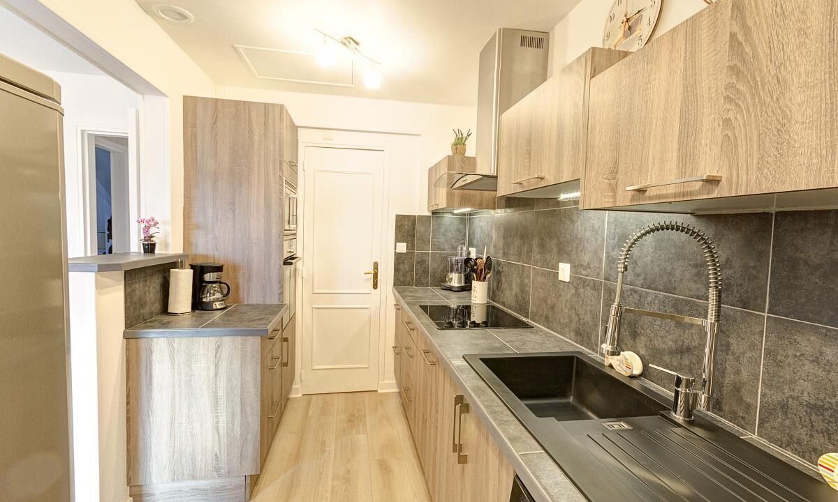 Photo of Kitchen in Muzillac