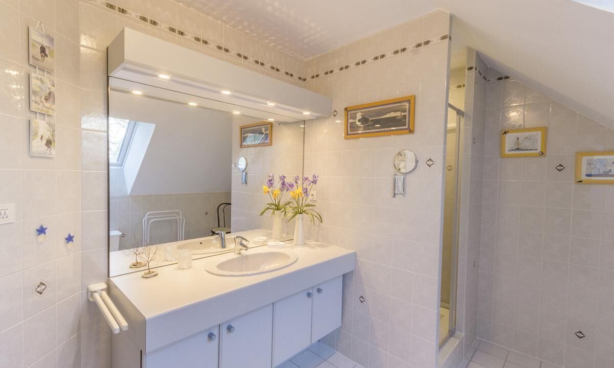 Photo of Bathroom in Muzillac