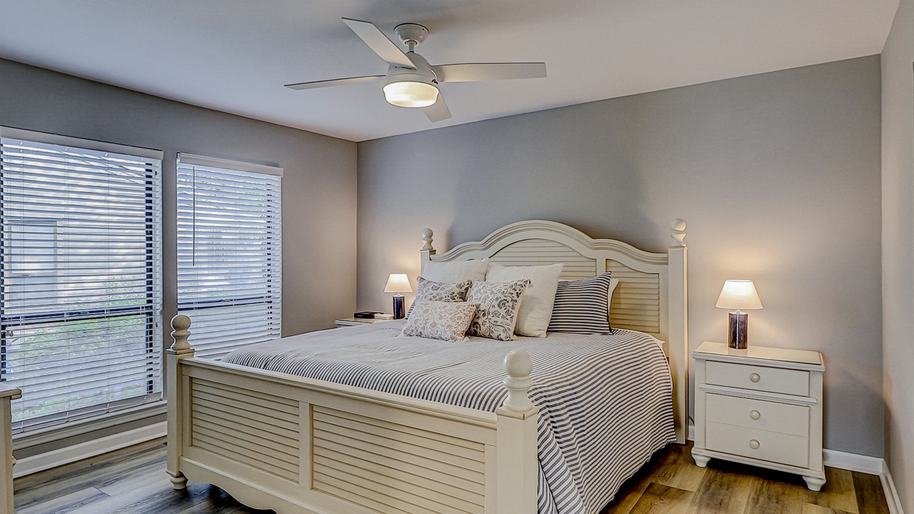 Photo of Bedroom in Sea Pines
