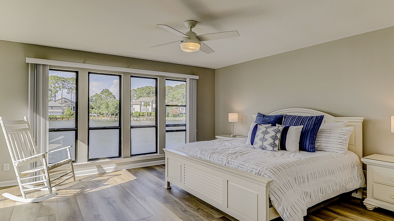 Photo of Bedroom in Sea Pines