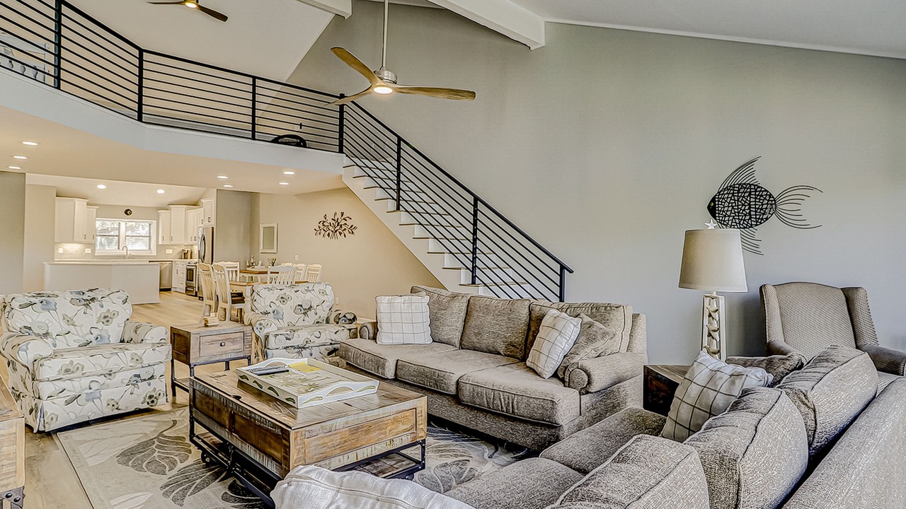 Photo of Livingroom in Sea Pines