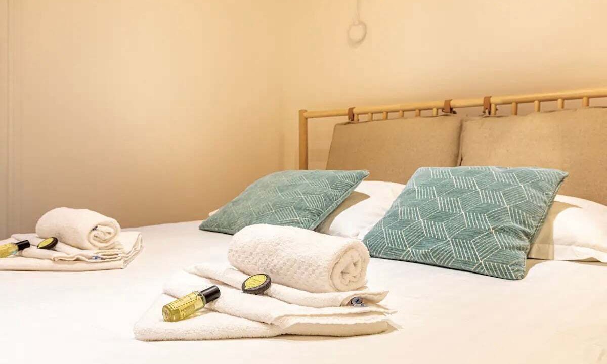 Photo of Bedroom in Quartier de la Roquette