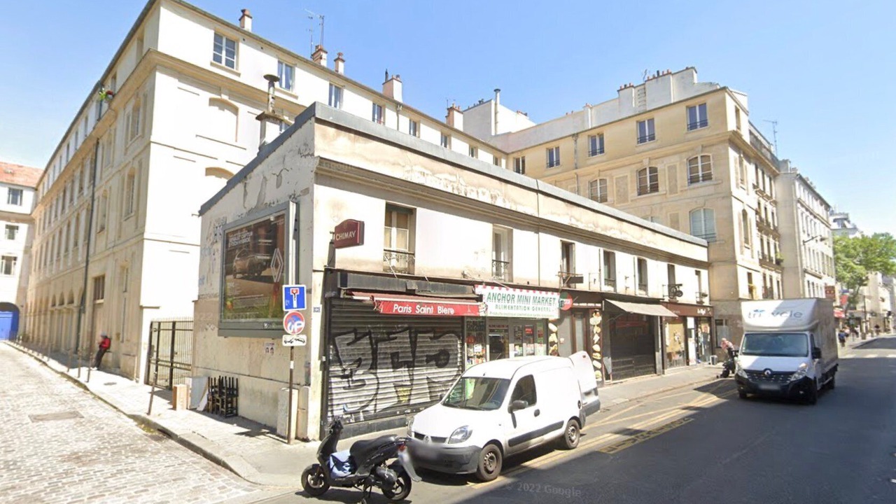 Photo of Outdoor in Quartier de la Roquette